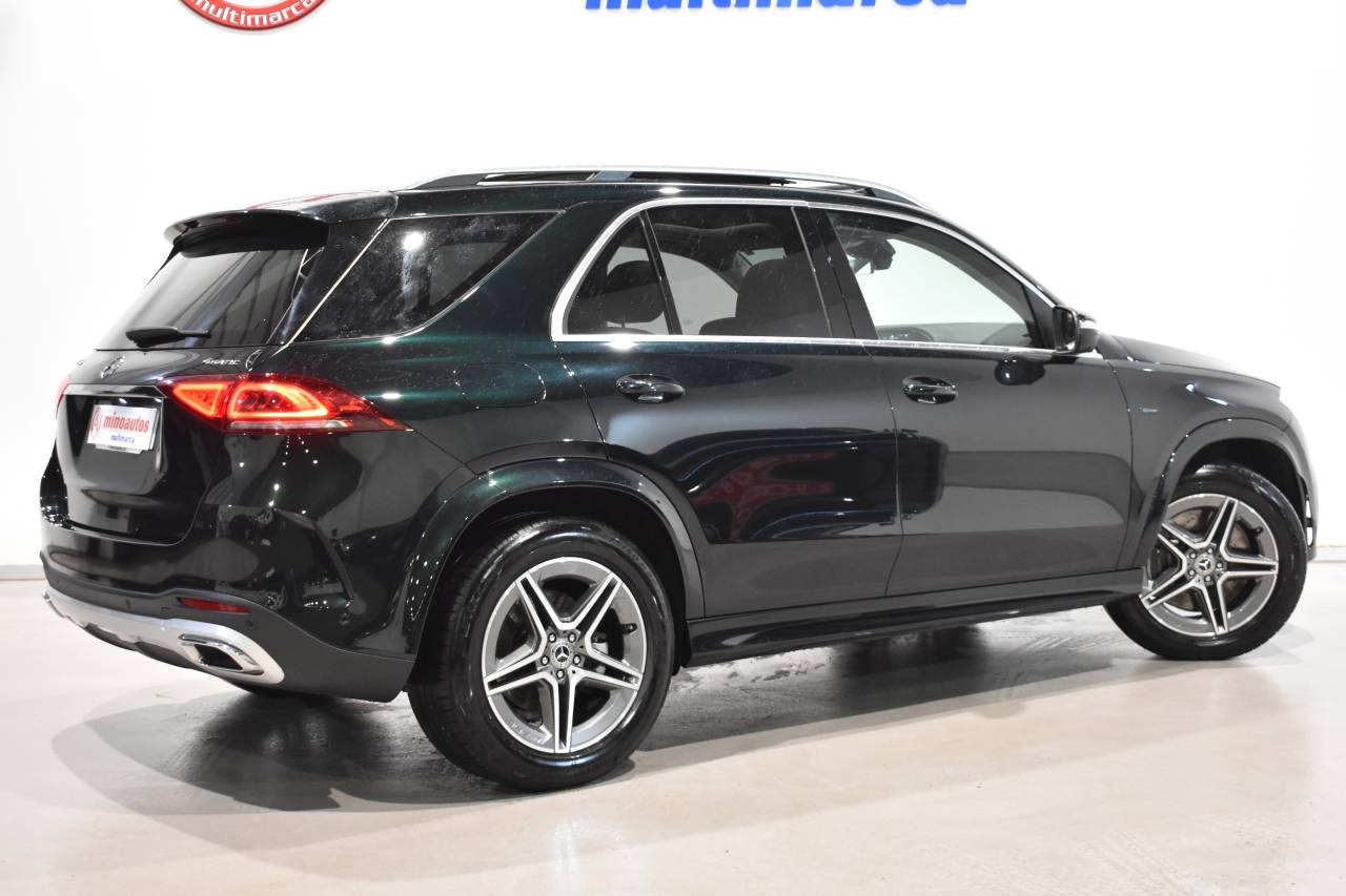MERCEDES-BENZ GLE en Minoautos