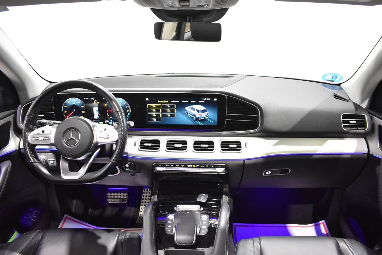 MERCEDES-BENZ GLE en Minoautos