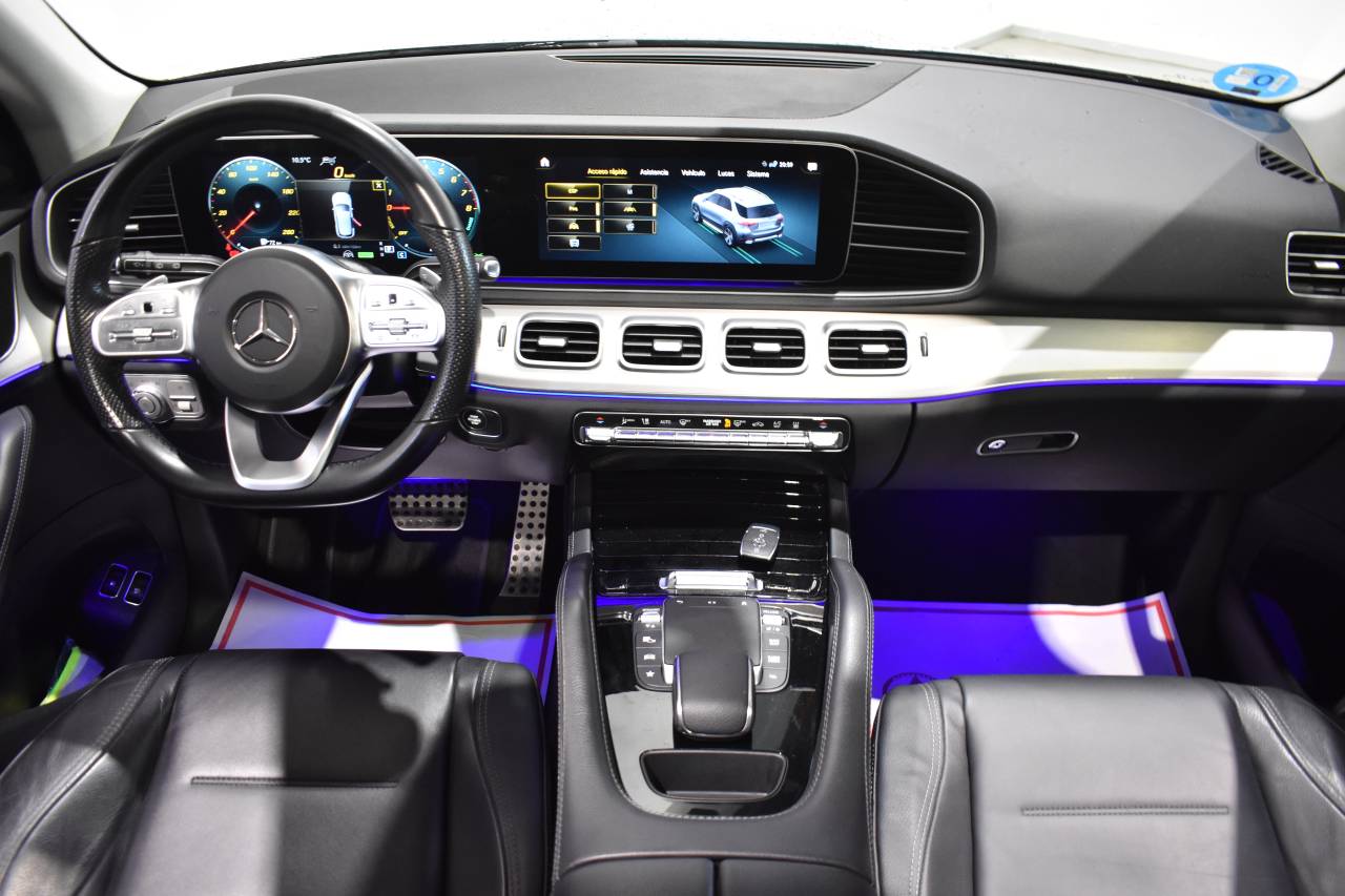 MERCEDES-BENZ GLE en Minoautos