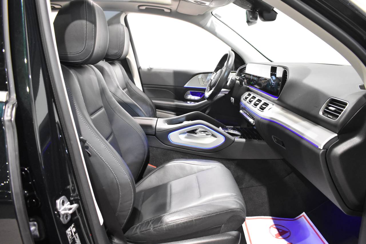 MERCEDES-BENZ GLE en Minoautos