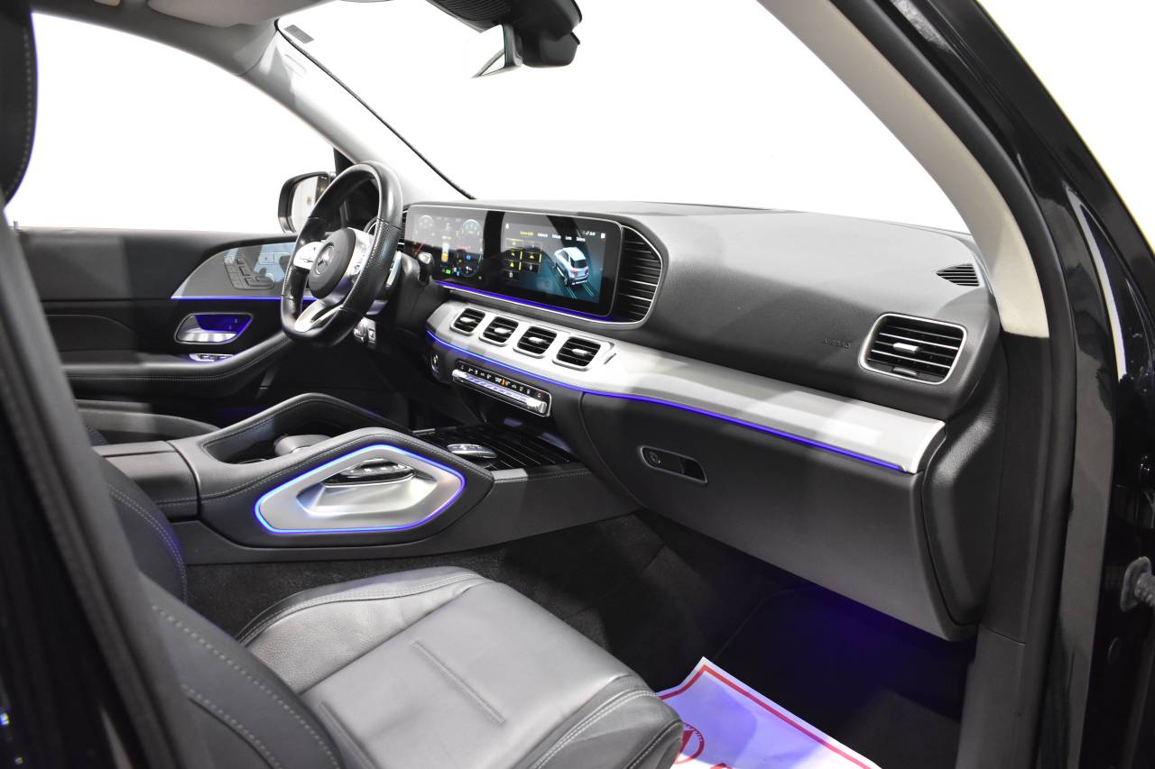 MERCEDES-BENZ GLE en Minoautos