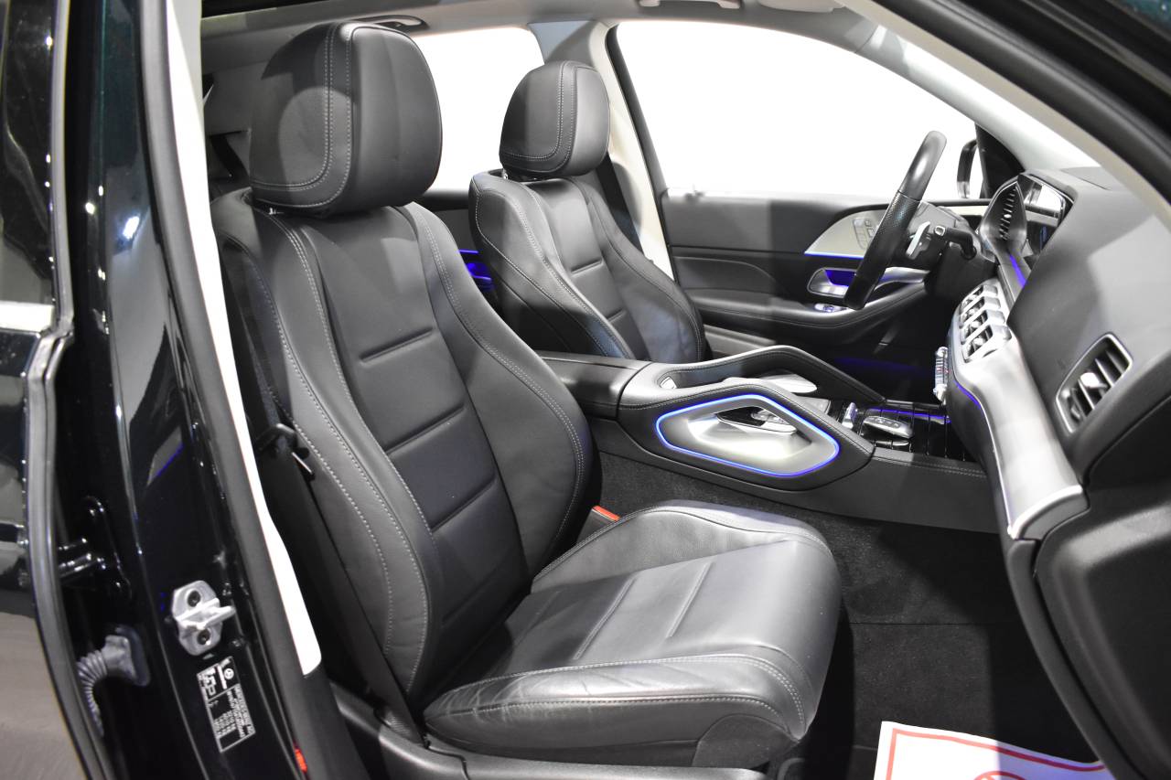 MERCEDES-BENZ GLE en Minoautos