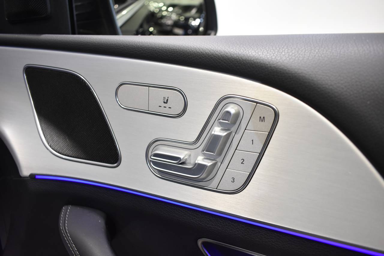 MERCEDES-BENZ GLE en Minoautos