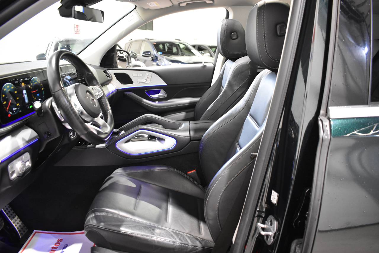 MERCEDES-BENZ GLE en Minoautos