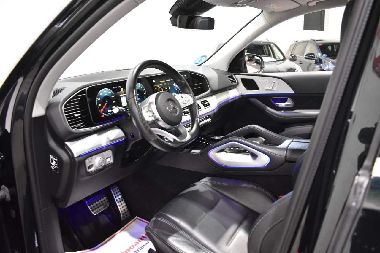 MERCEDES-BENZ GLE en Minoautos