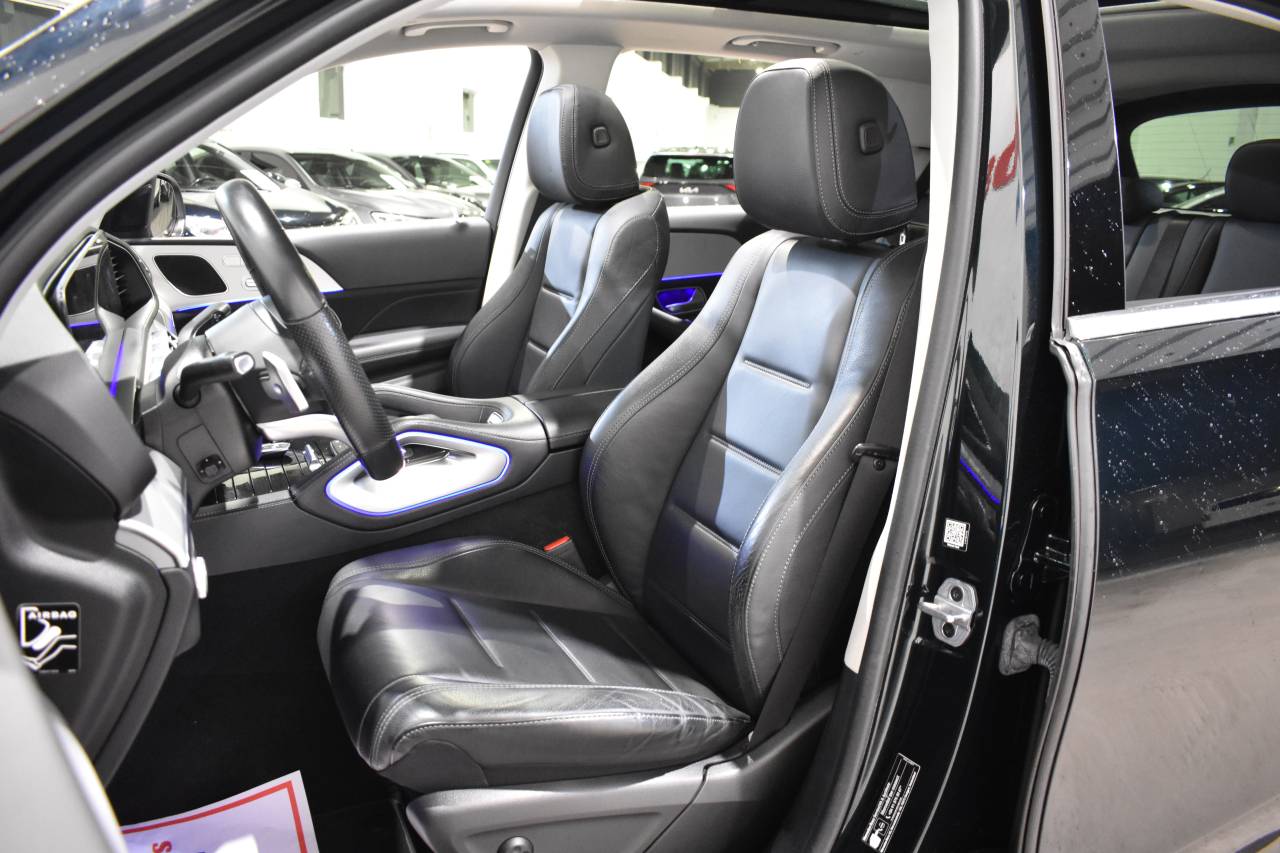 MERCEDES-BENZ GLE en Minoautos