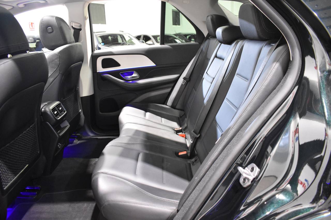 MERCEDES-BENZ GLE en Minoautos