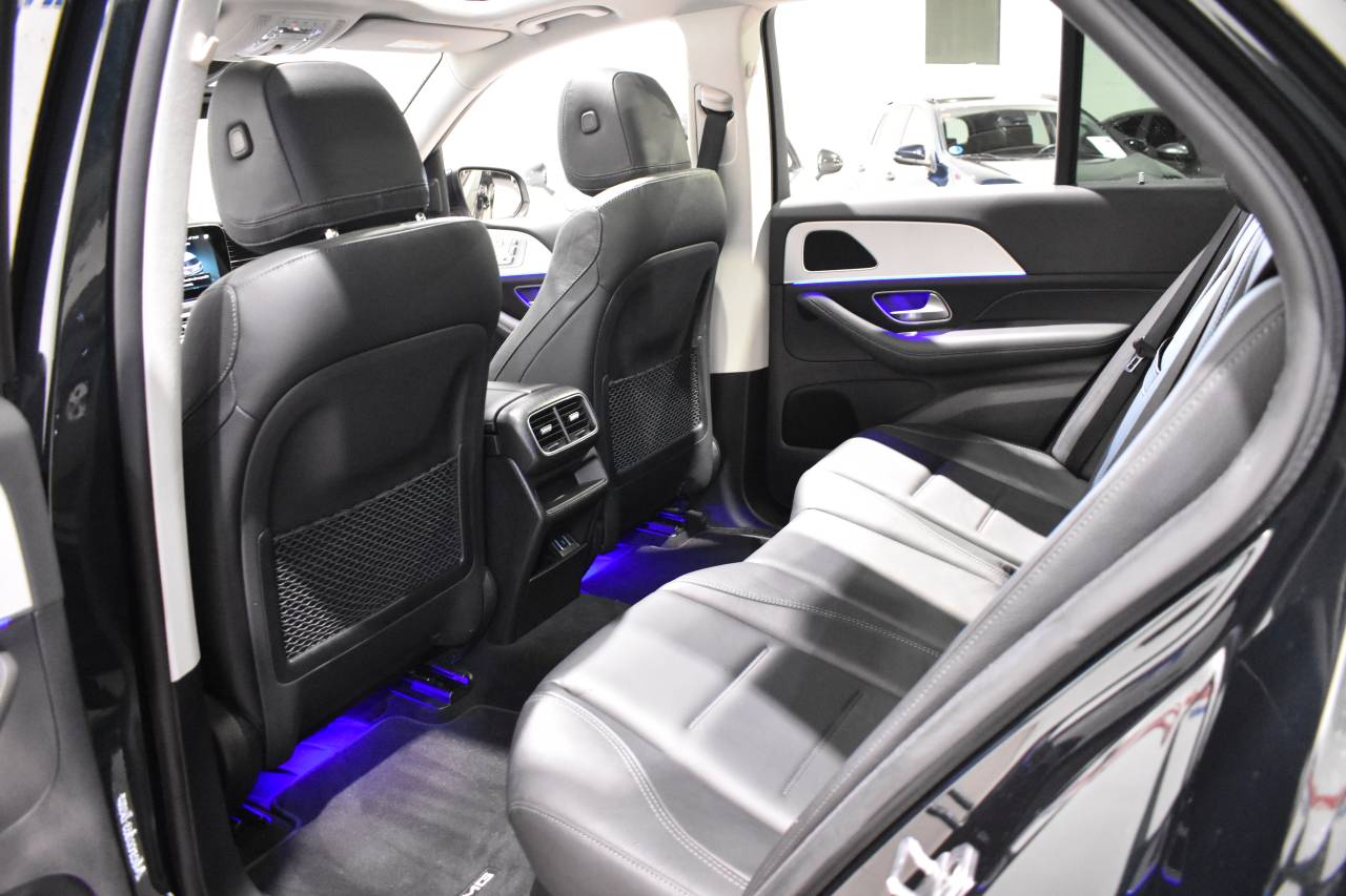 MERCEDES-BENZ GLE en Minoautos