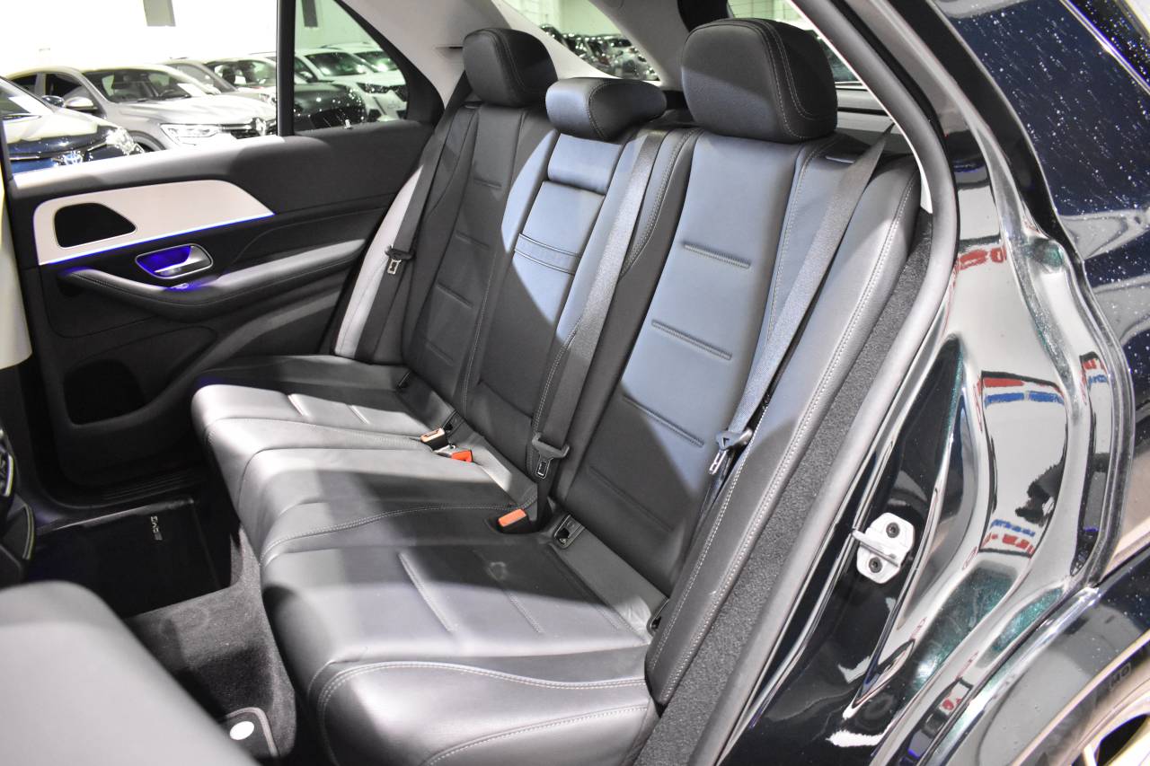 MERCEDES-BENZ GLE en Minoautos