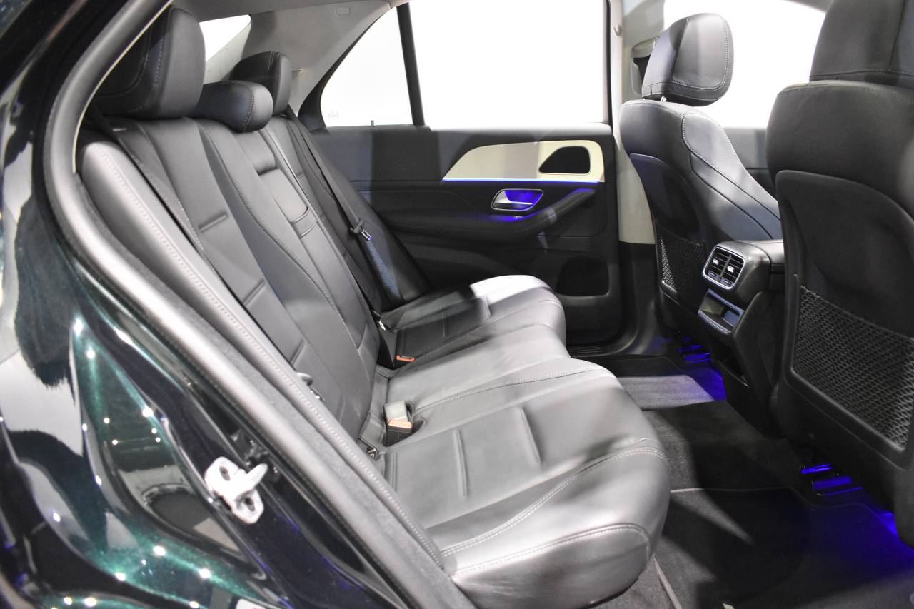 MERCEDES-BENZ GLE en Minoautos