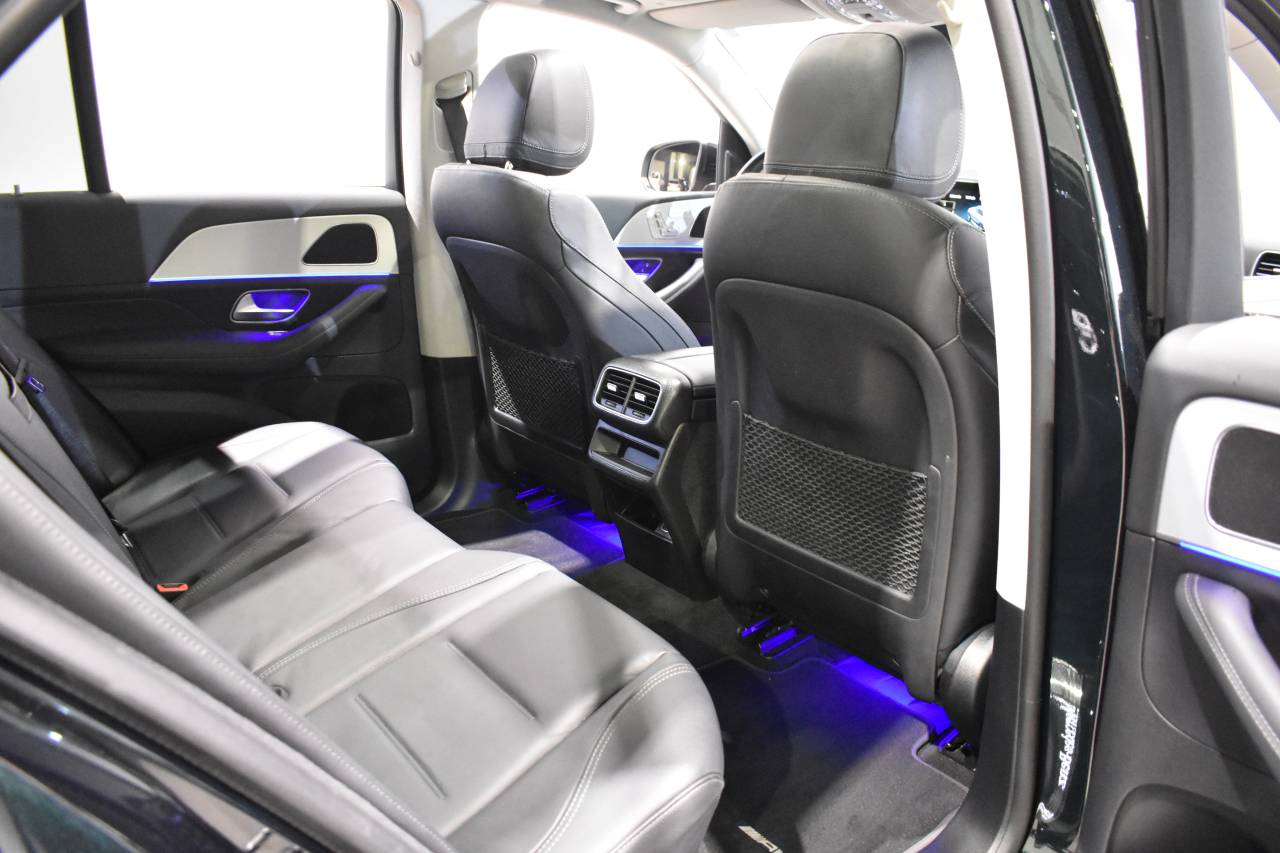 MERCEDES-BENZ GLE en Minoautos