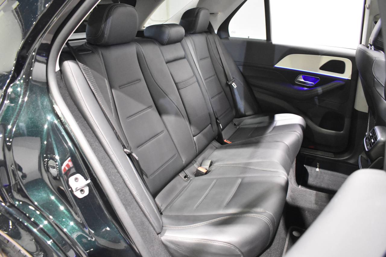 MERCEDES-BENZ GLE en Minoautos