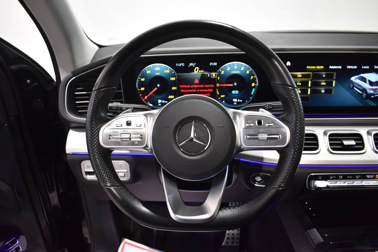 MERCEDES-BENZ GLE en Minoautos