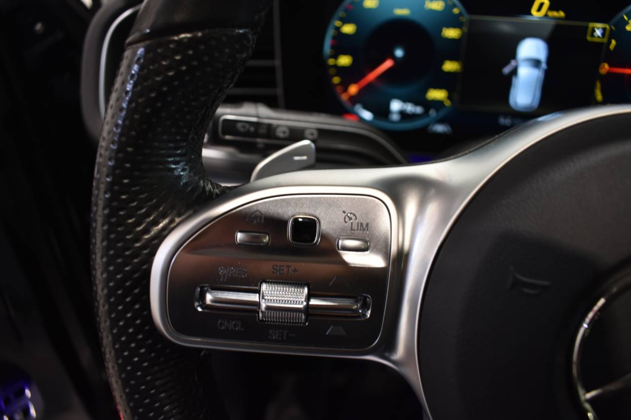 MERCEDES-BENZ GLE en Minoautos