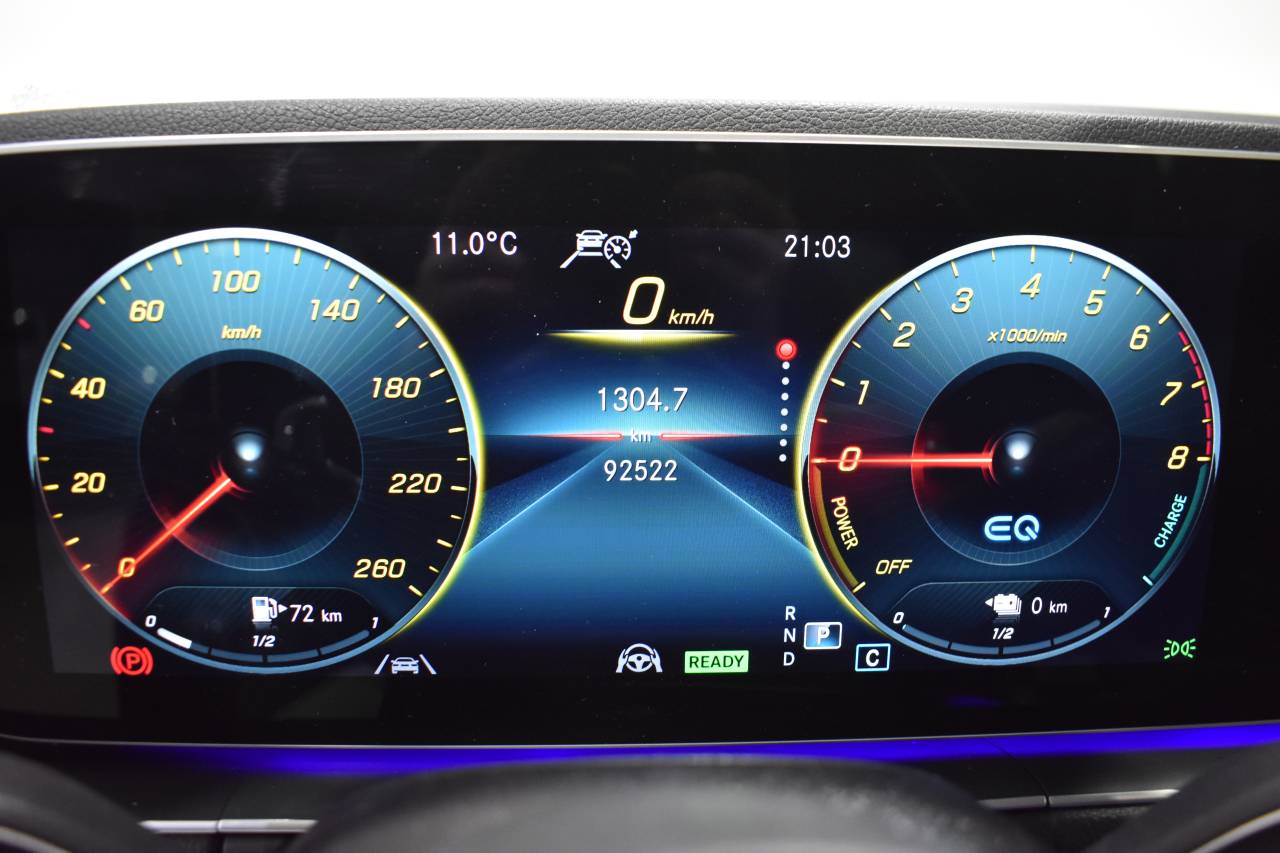 MERCEDES-BENZ GLE en Minoautos