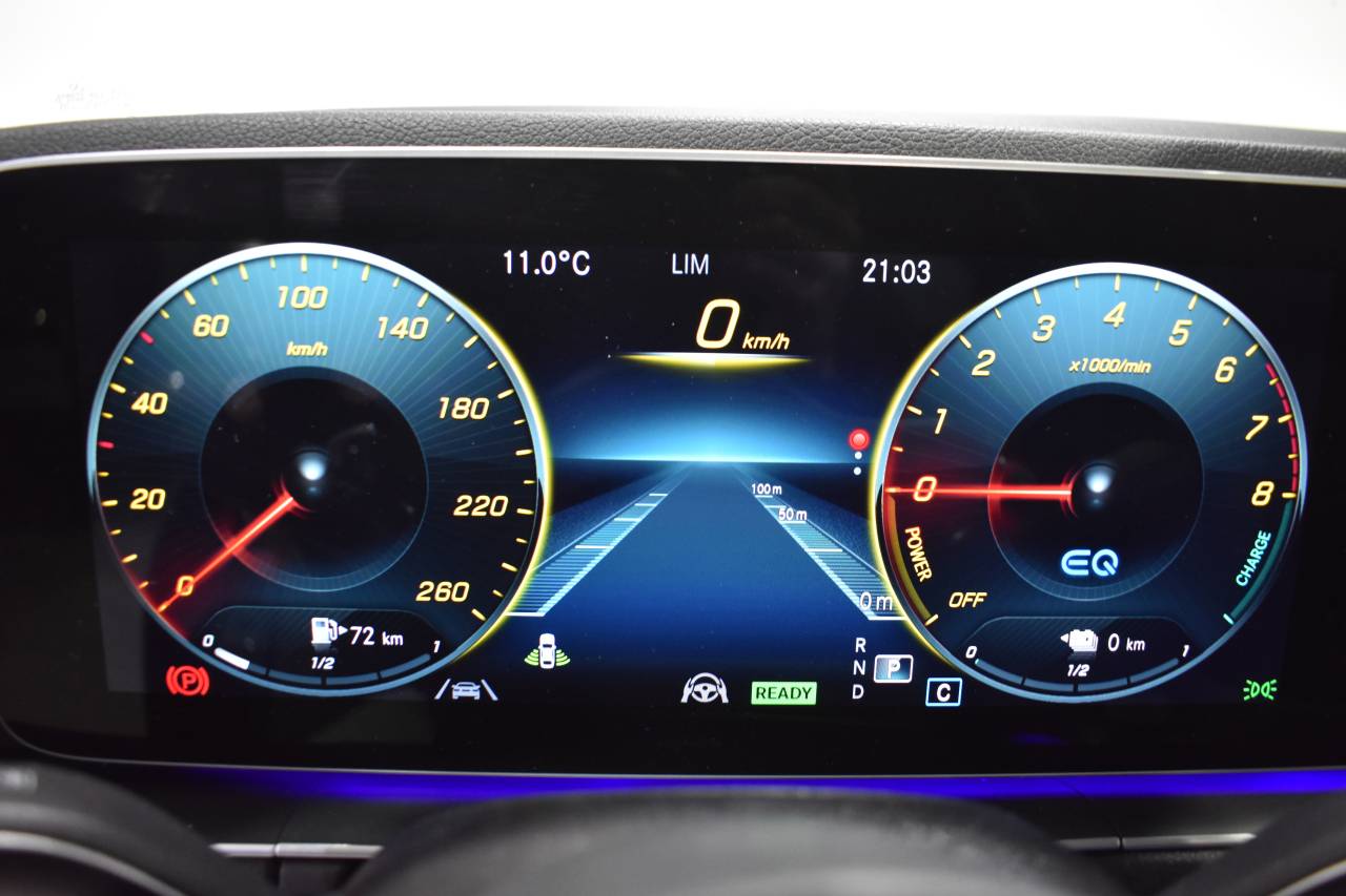 MERCEDES-BENZ GLE en Minoautos