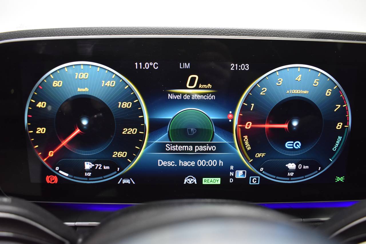 MERCEDES-BENZ GLE en Minoautos
