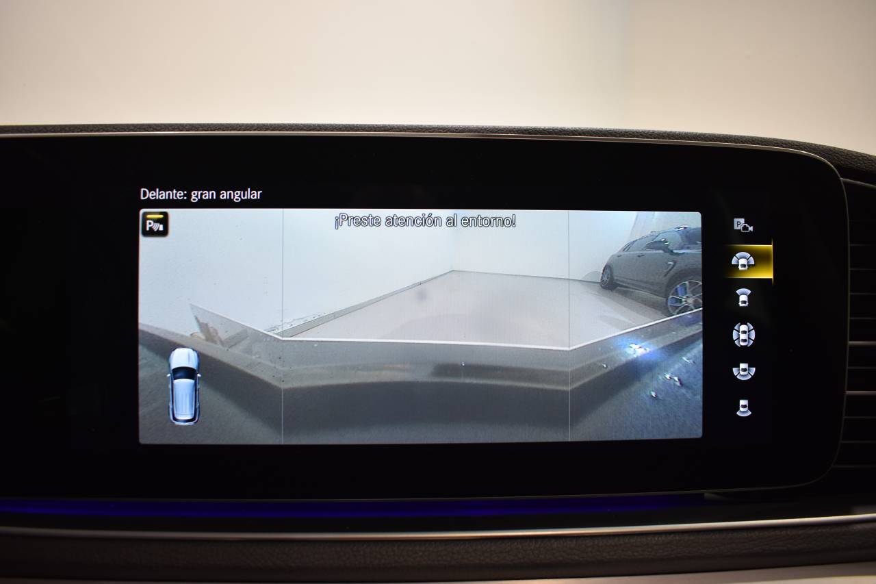 MERCEDES-BENZ GLE en Minoautos