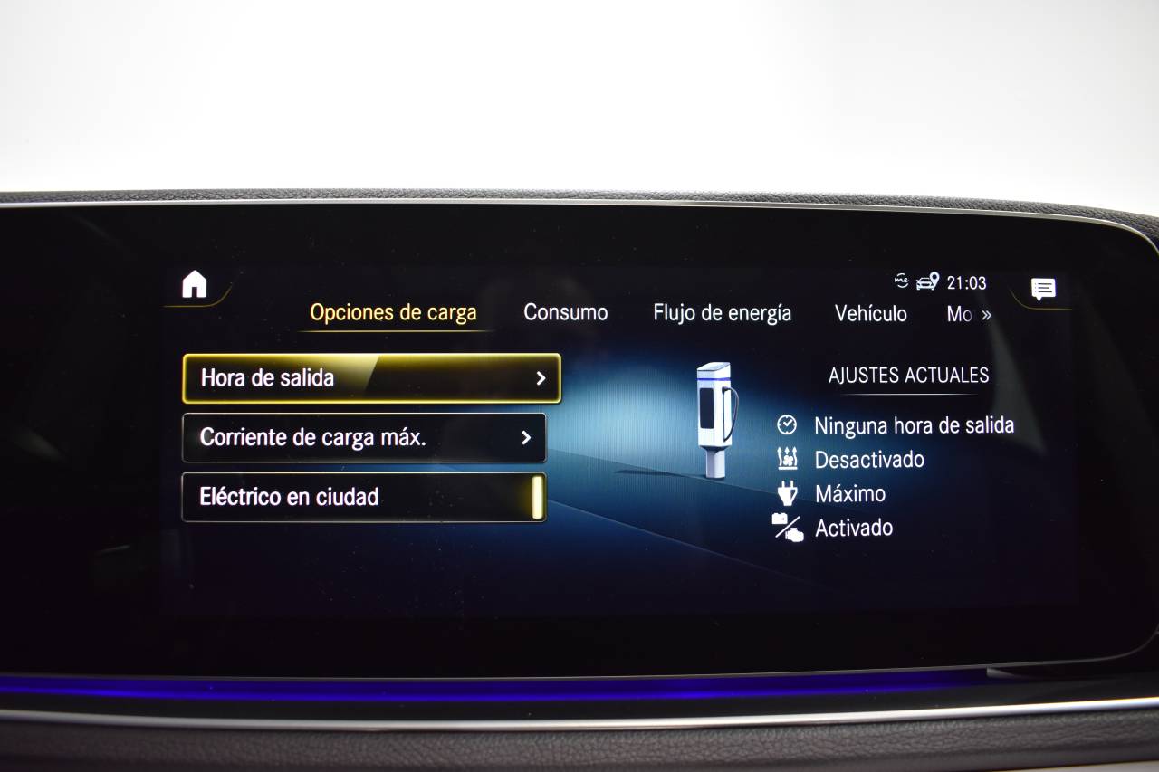 MERCEDES-BENZ GLE en Minoautos