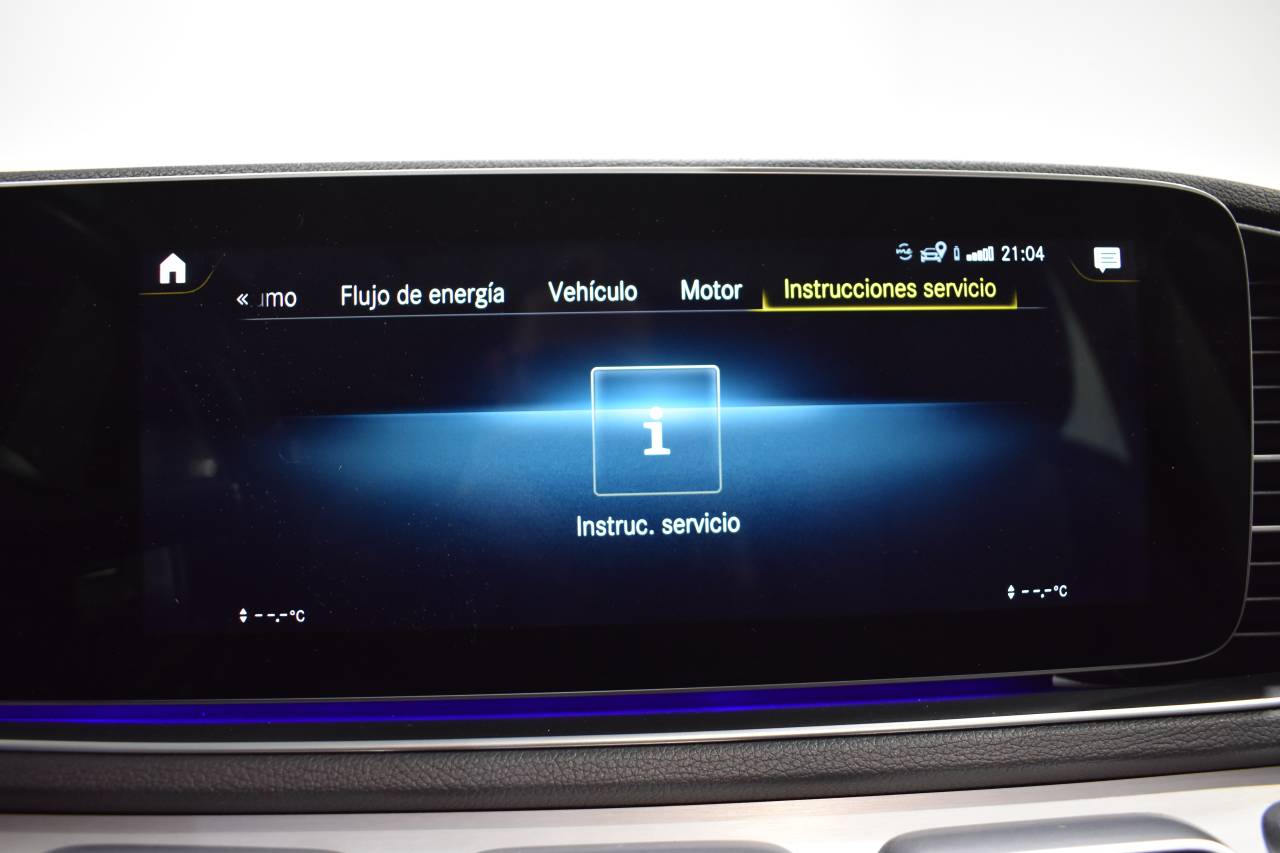 MERCEDES-BENZ GLE en Minoautos