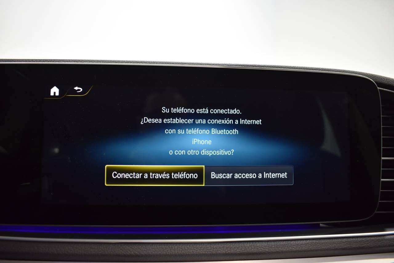 MERCEDES-BENZ GLE en Minoautos