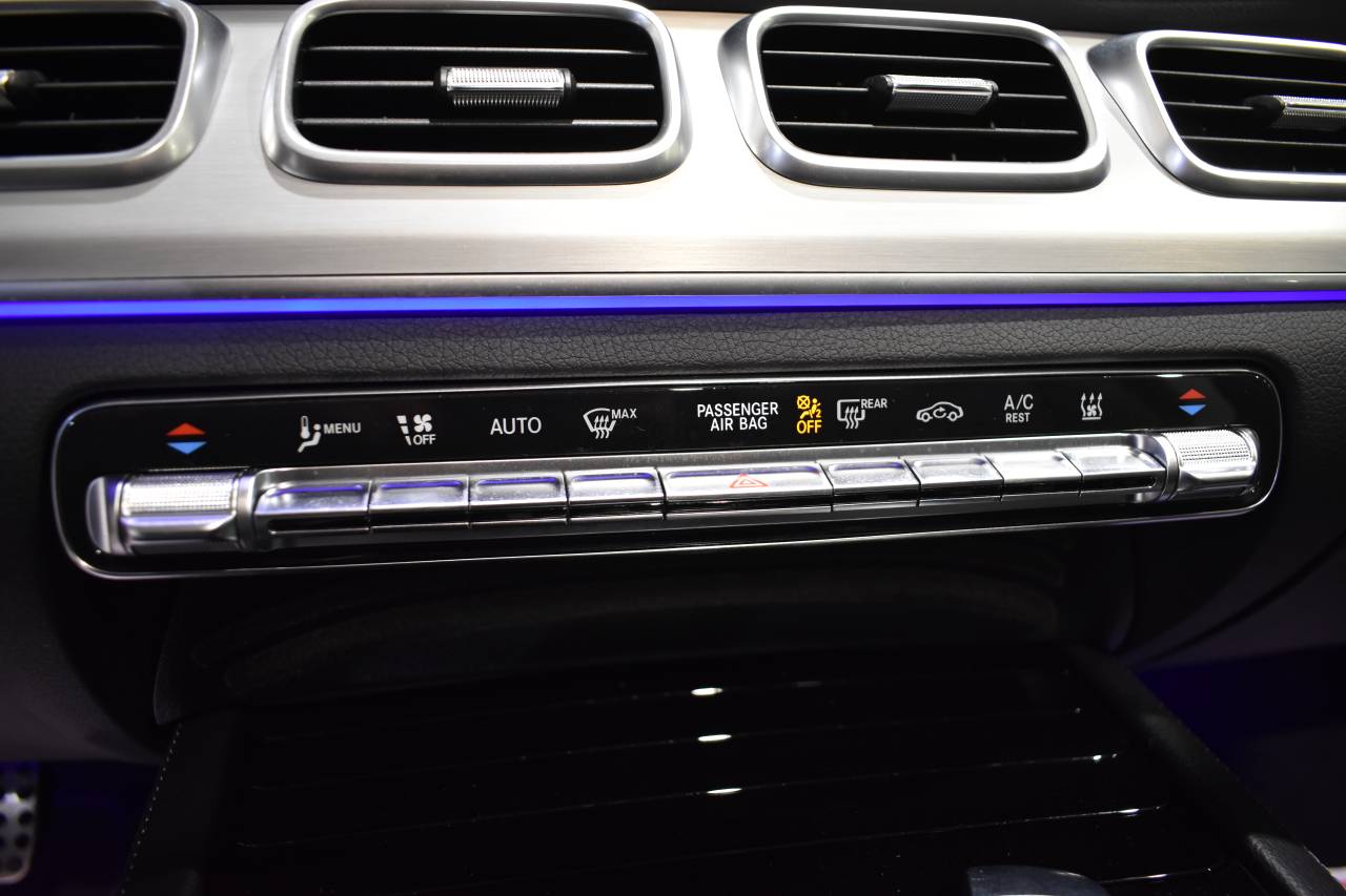 MERCEDES-BENZ GLE en Minoautos
