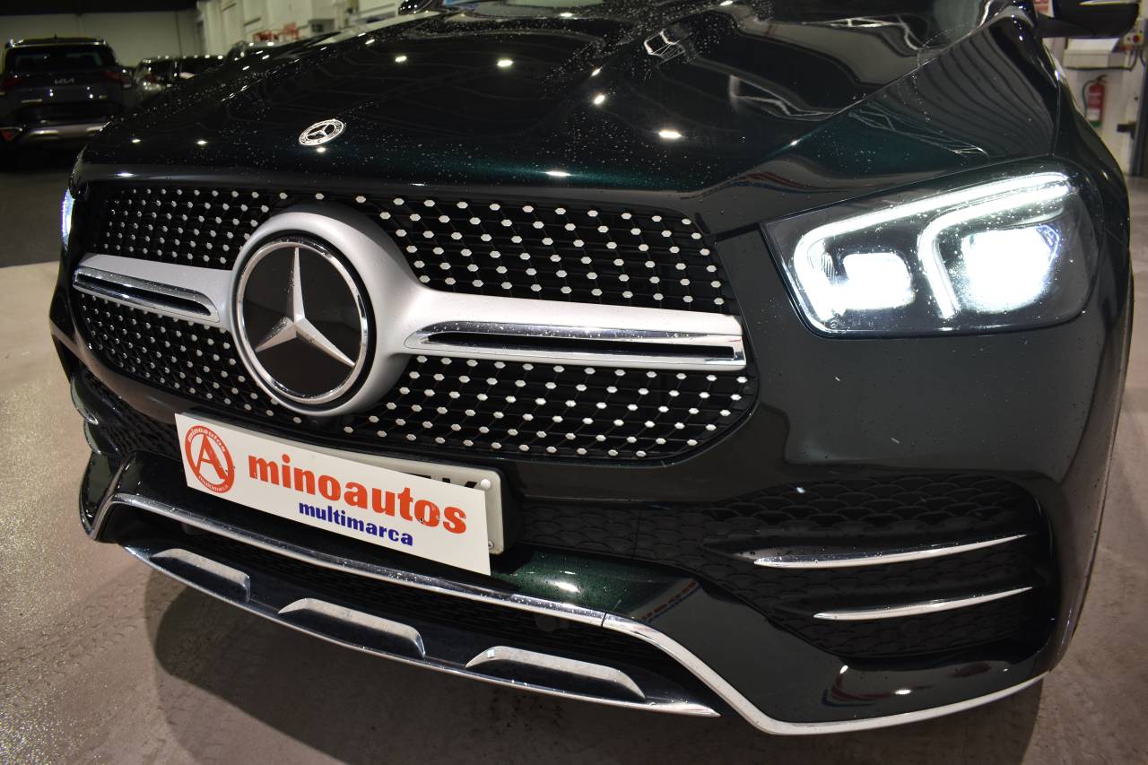 MERCEDES-BENZ GLE en Minoautos