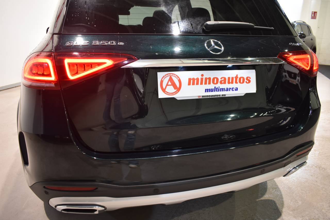 MERCEDES-BENZ GLE en Minoautos