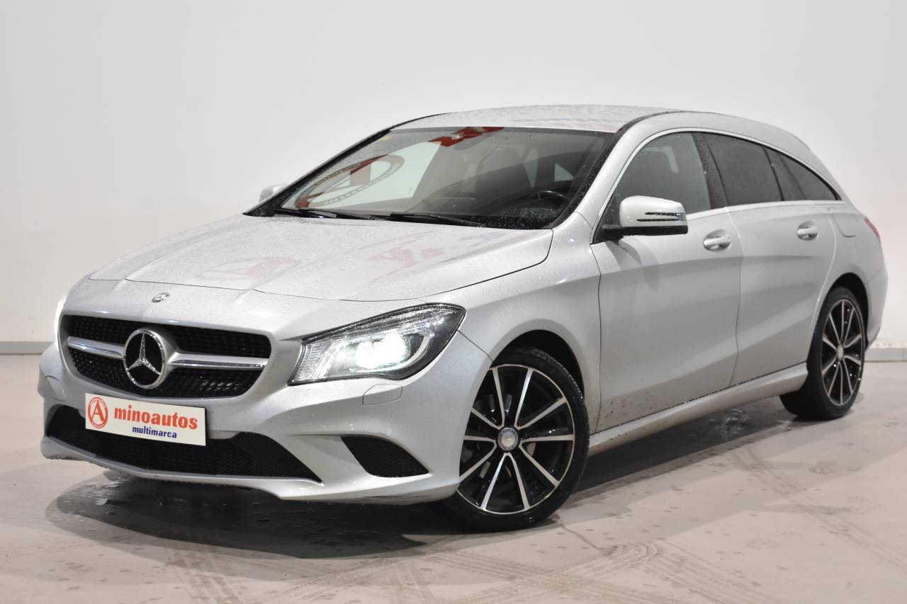 MERCEDES-BENZ CLA en Minoautos