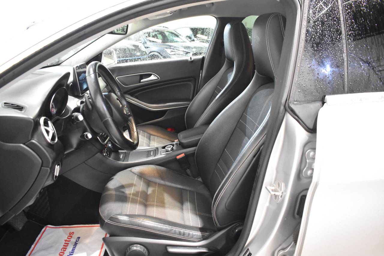 MERCEDES-BENZ CLA en Minoautos