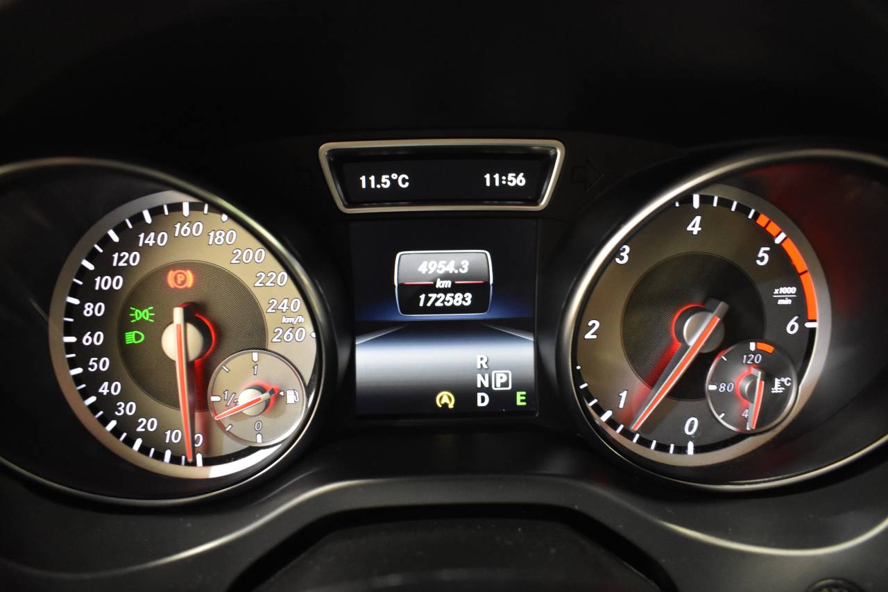 MERCEDES-BENZ CLA en Minoautos