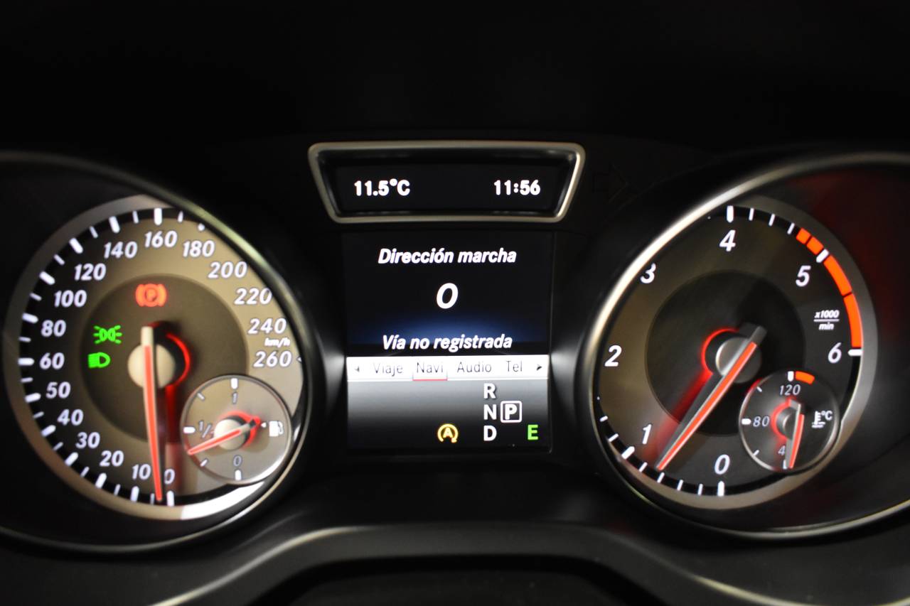 MERCEDES-BENZ CLA en Minoautos