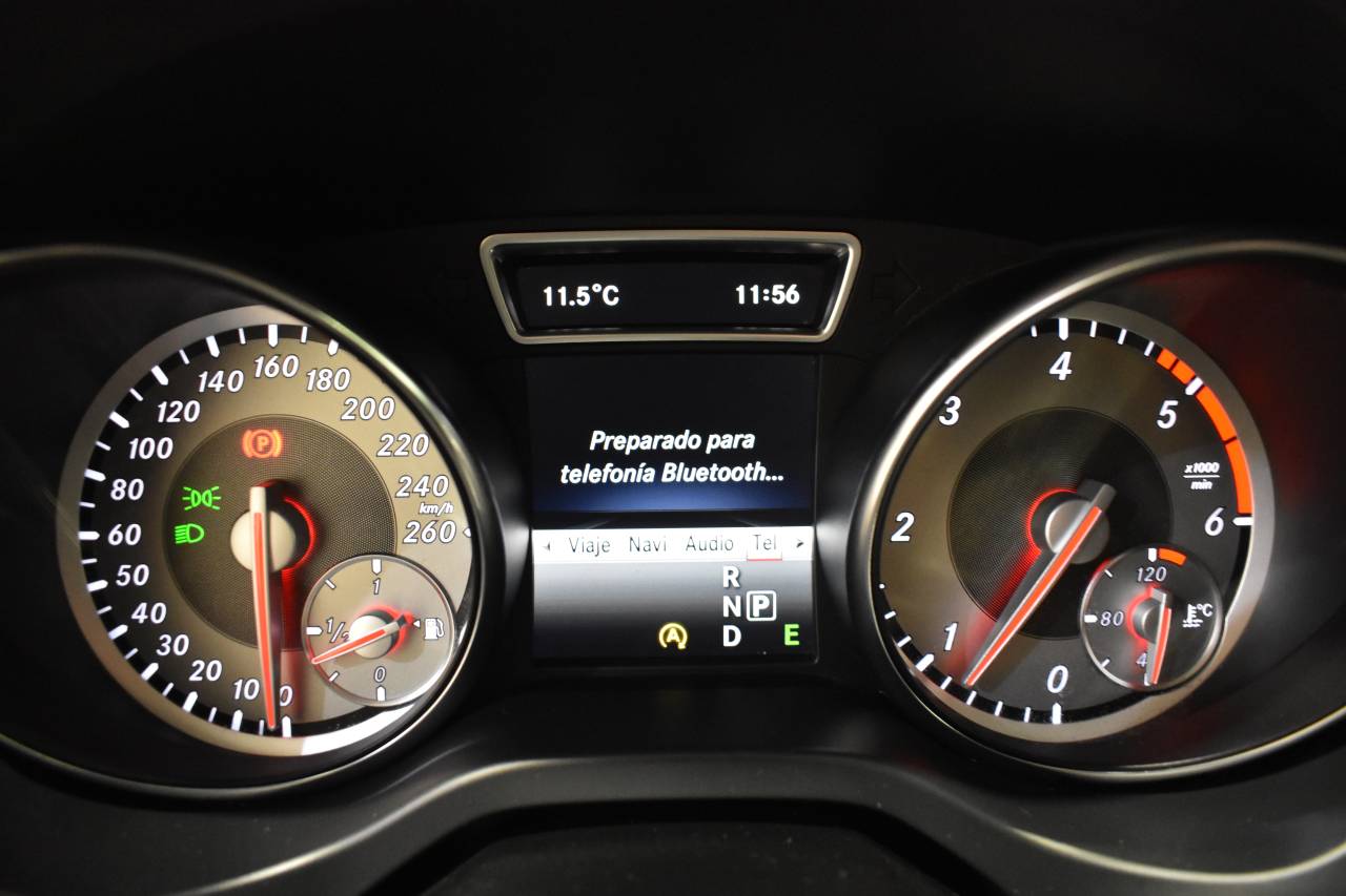 MERCEDES-BENZ CLA en Minoautos