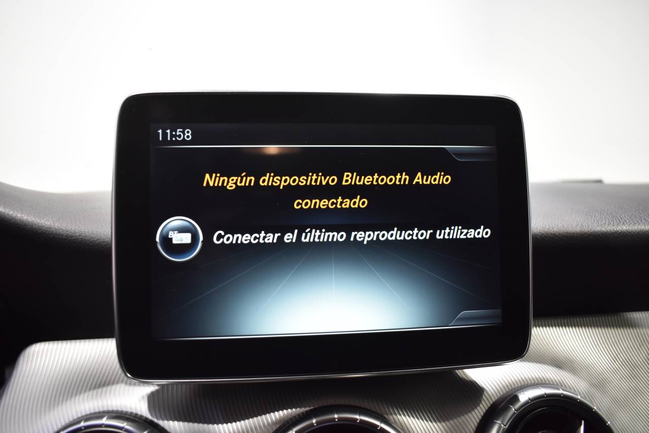 MERCEDES-BENZ CLA en Minoautos