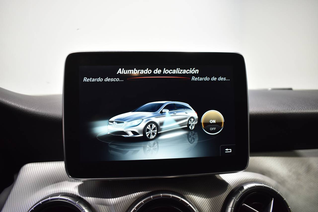 MERCEDES-BENZ CLA en Minoautos