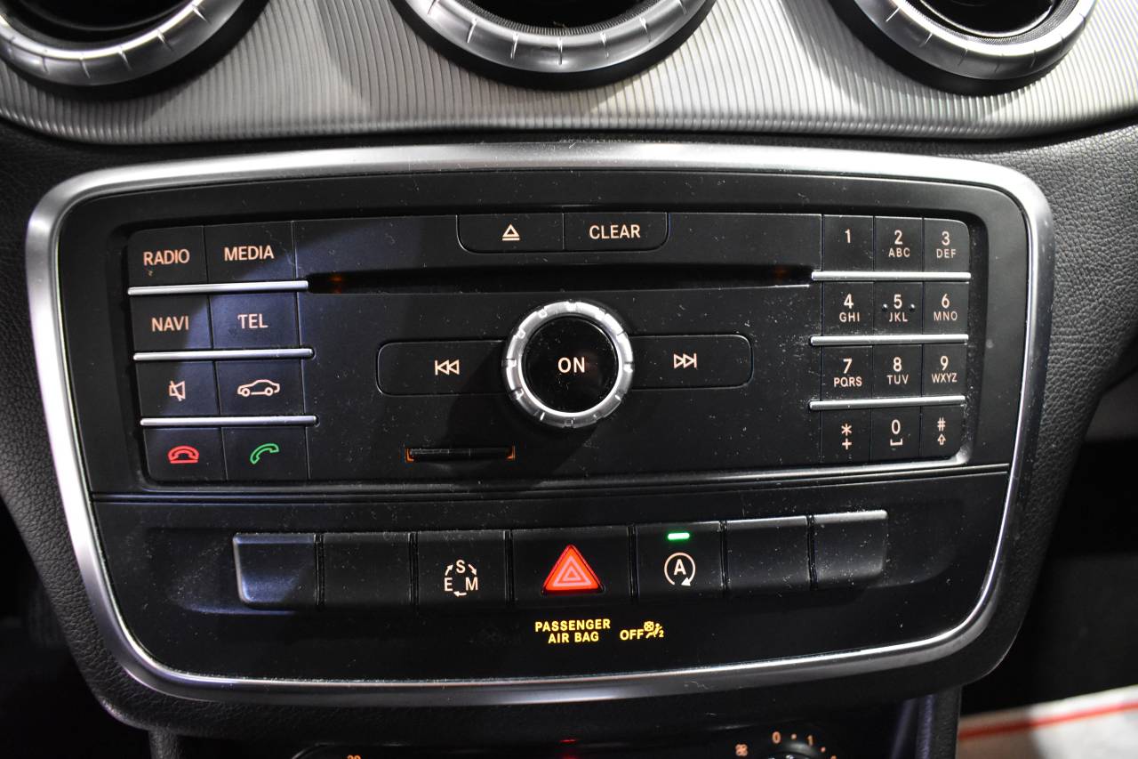 MERCEDES-BENZ CLA en Minoautos