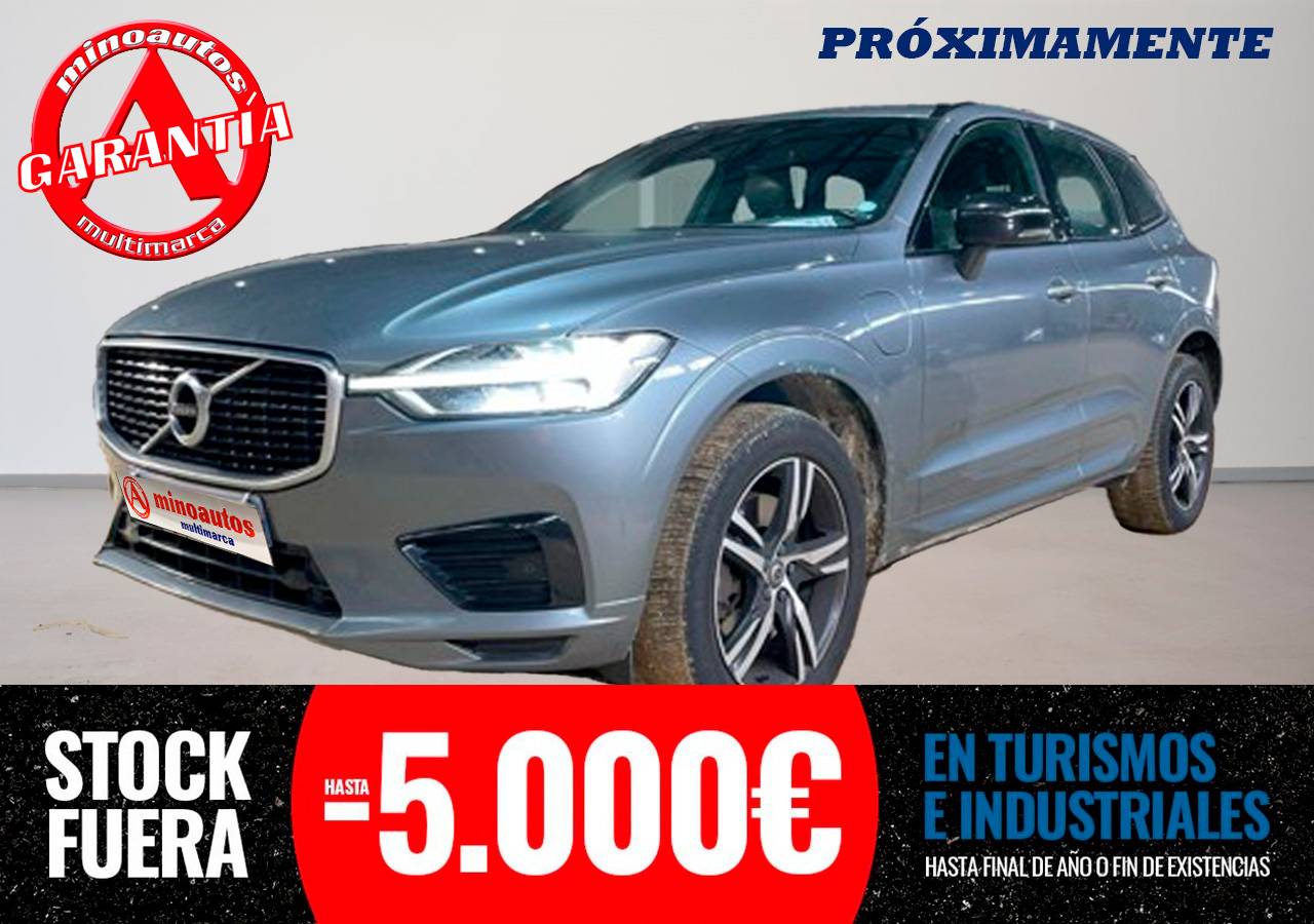VOLVO XC60 en Minoautos