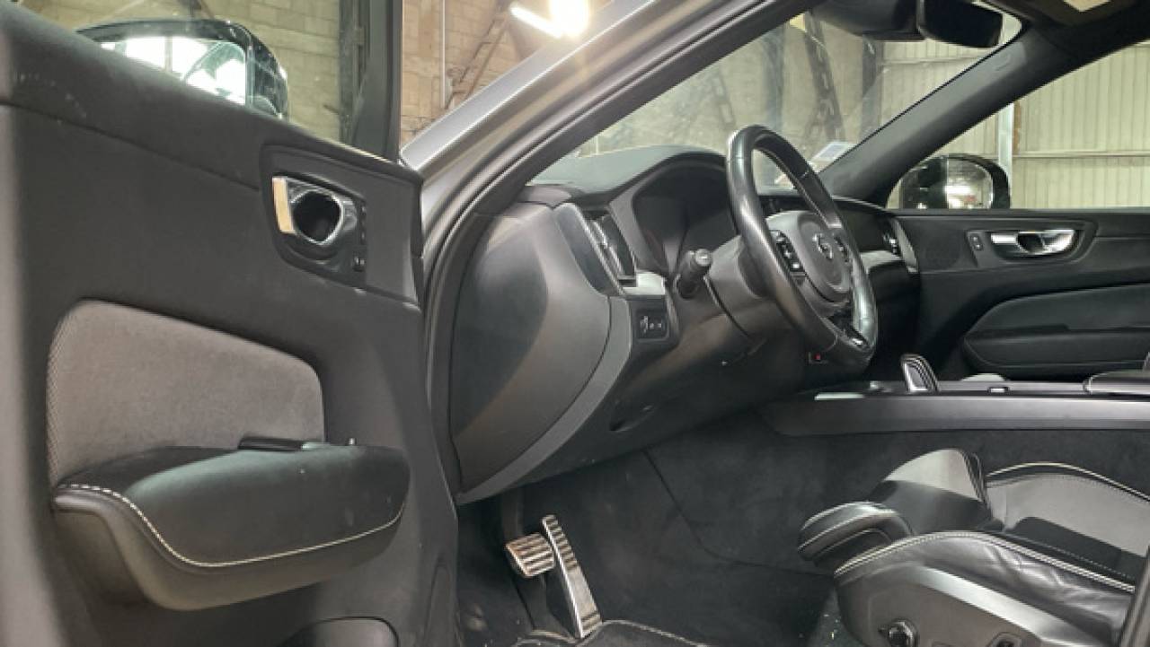 VOLVO XC60 en Minoautos