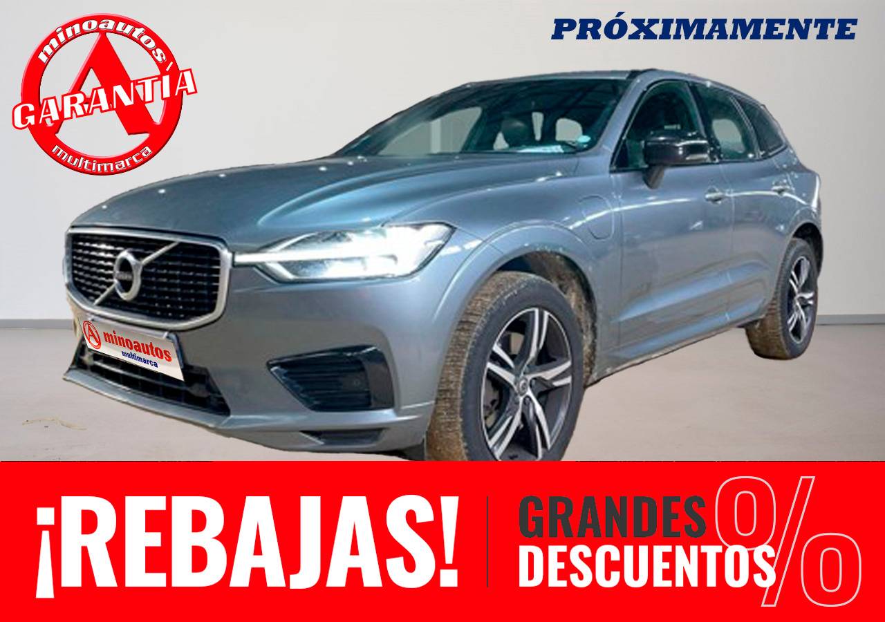 VOLVO XC60 en Minoautos