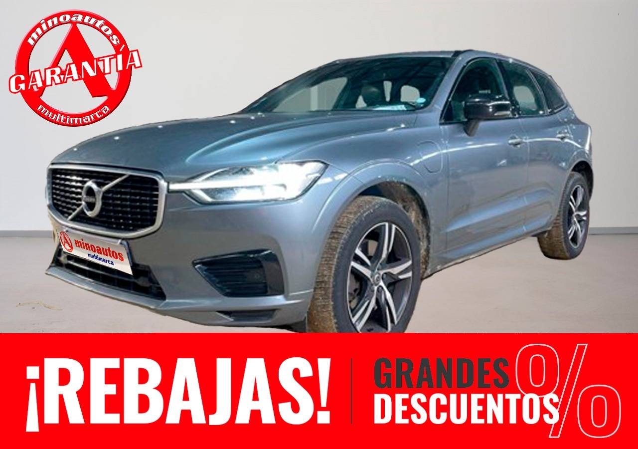 VOLVO XC60 en Minoautos
