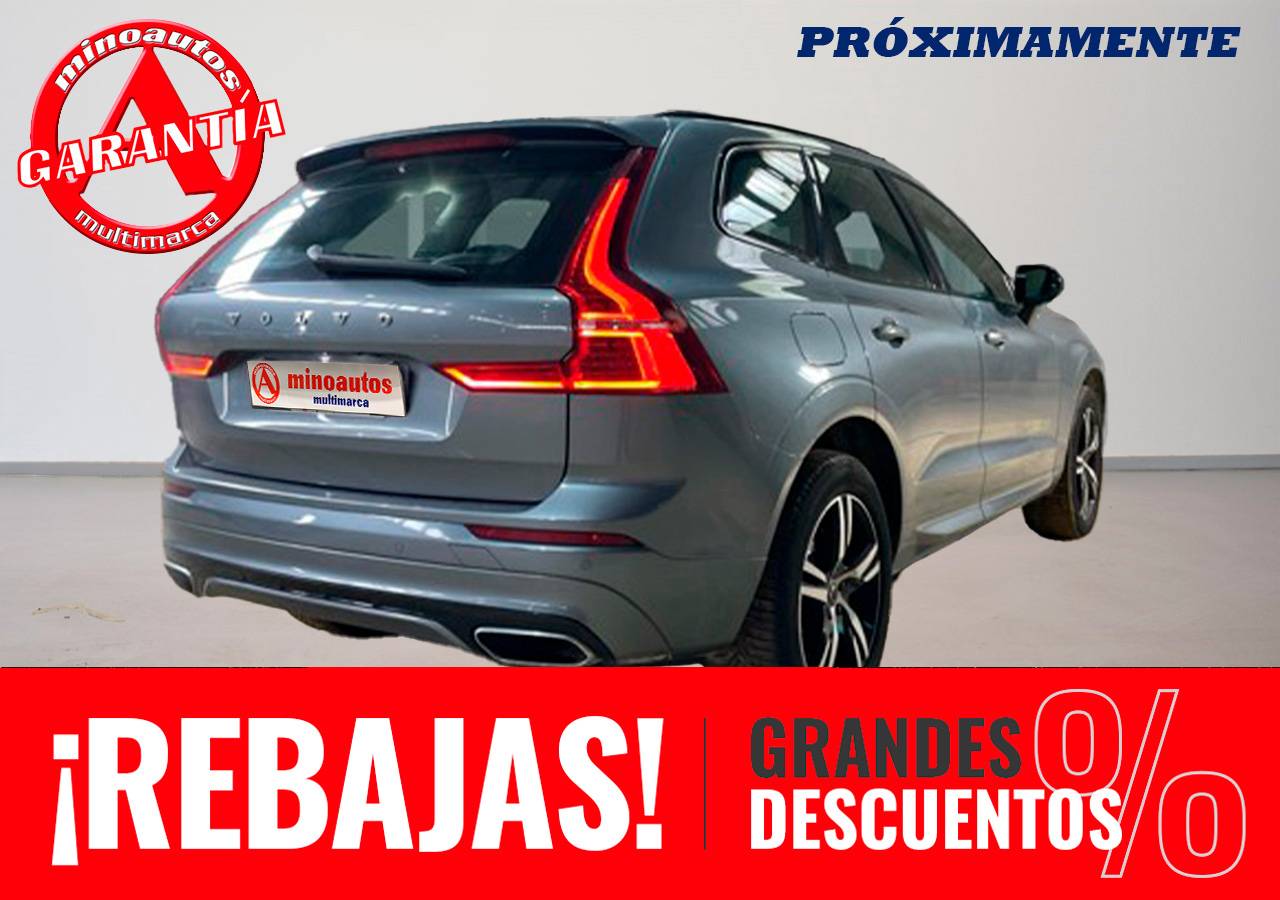 VOLVO XC60 en Minoautos