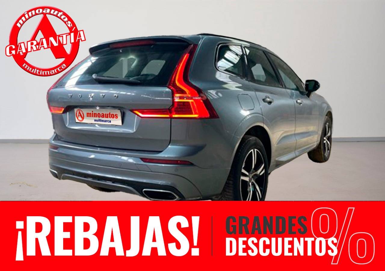 VOLVO XC60 en Minoautos