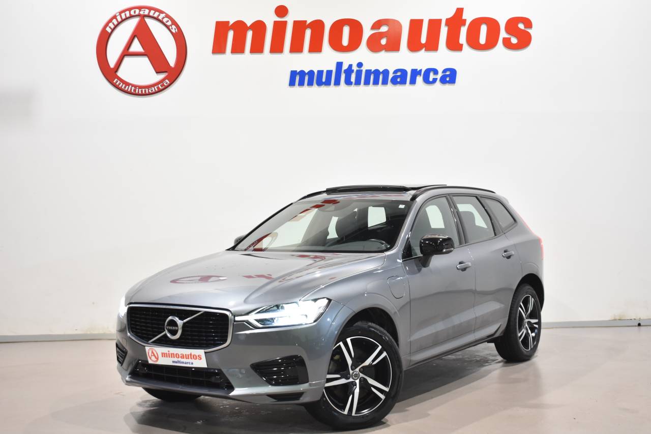 VOLVO XC60 en Minoautos
