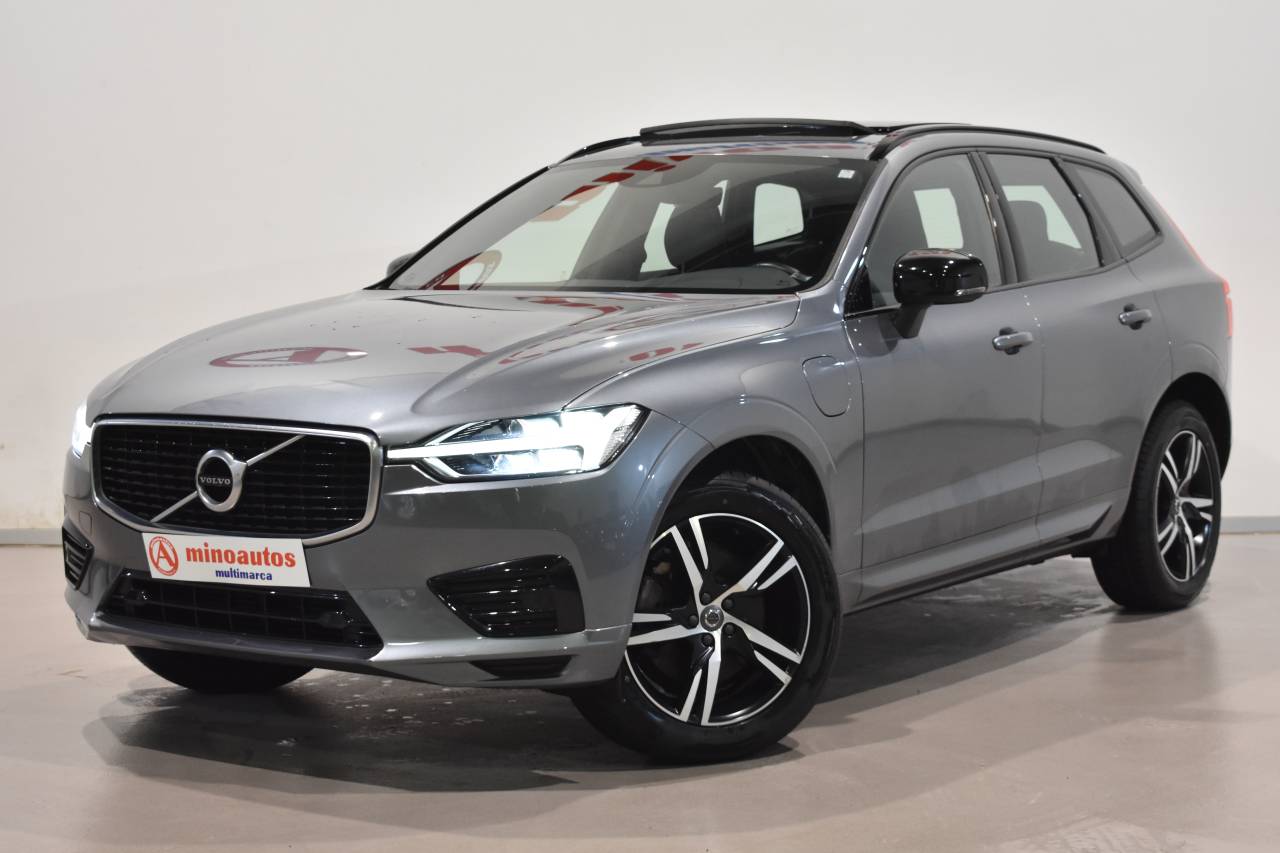 VOLVO XC60 en Minoautos