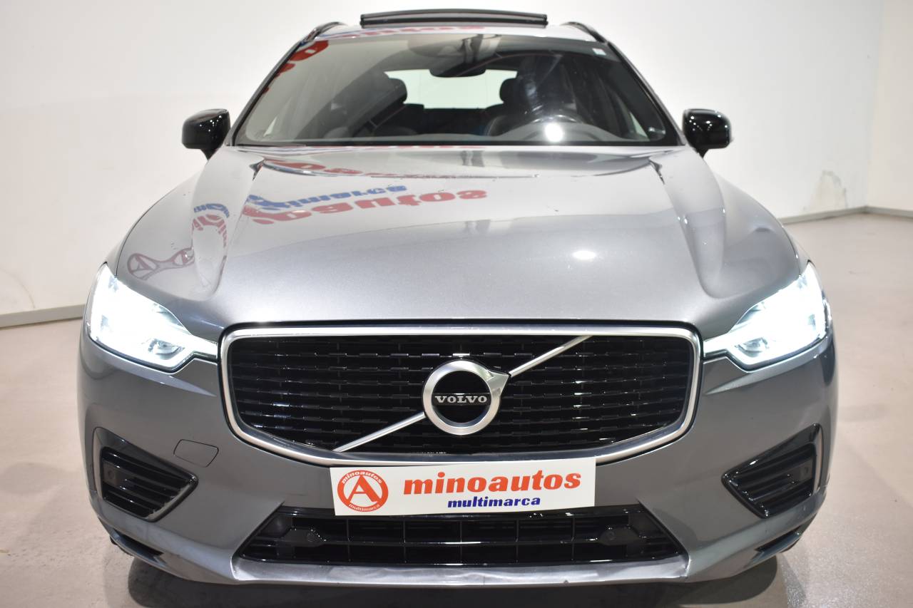 VOLVO XC60 en Minoautos