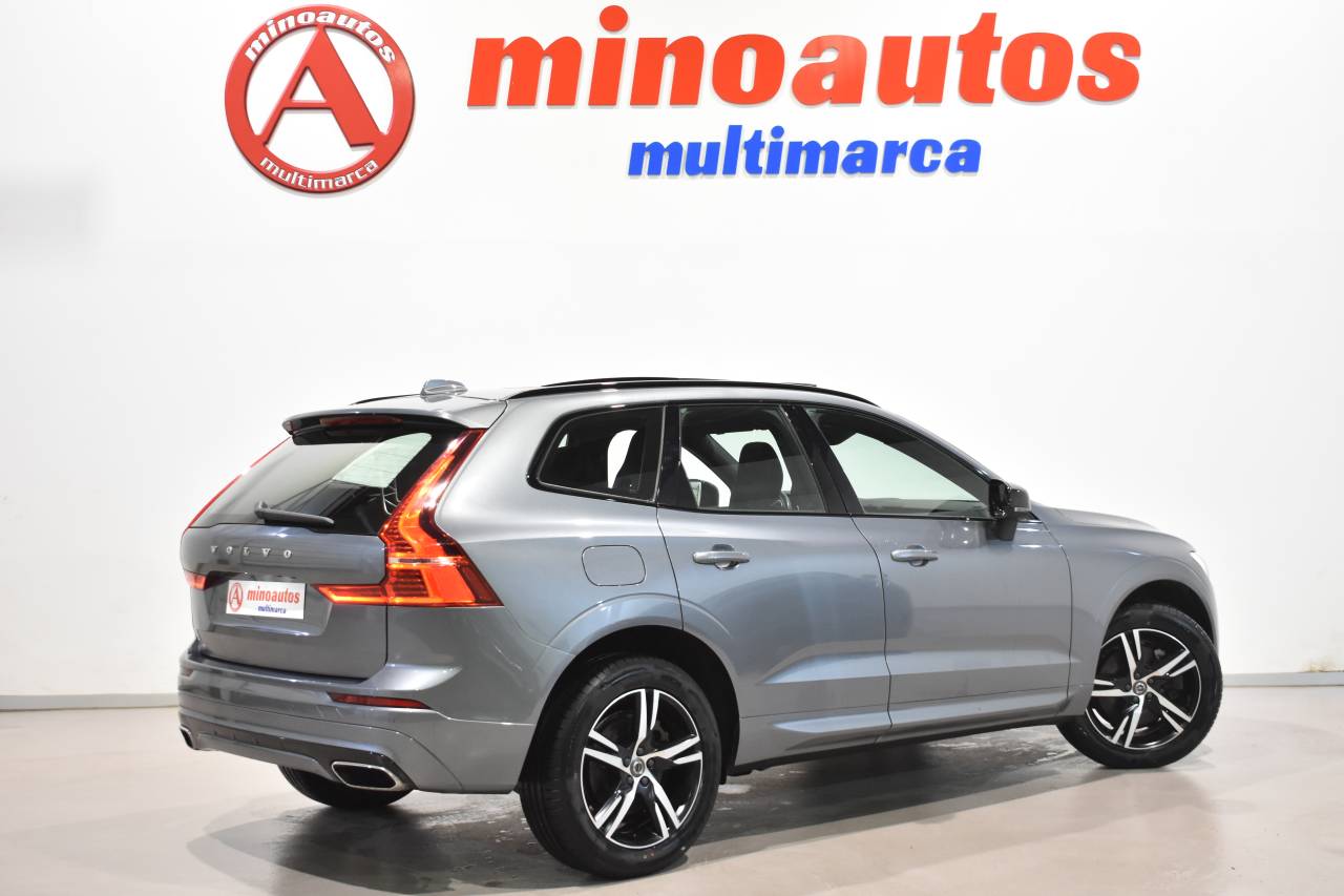 VOLVO XC60 en Minoautos