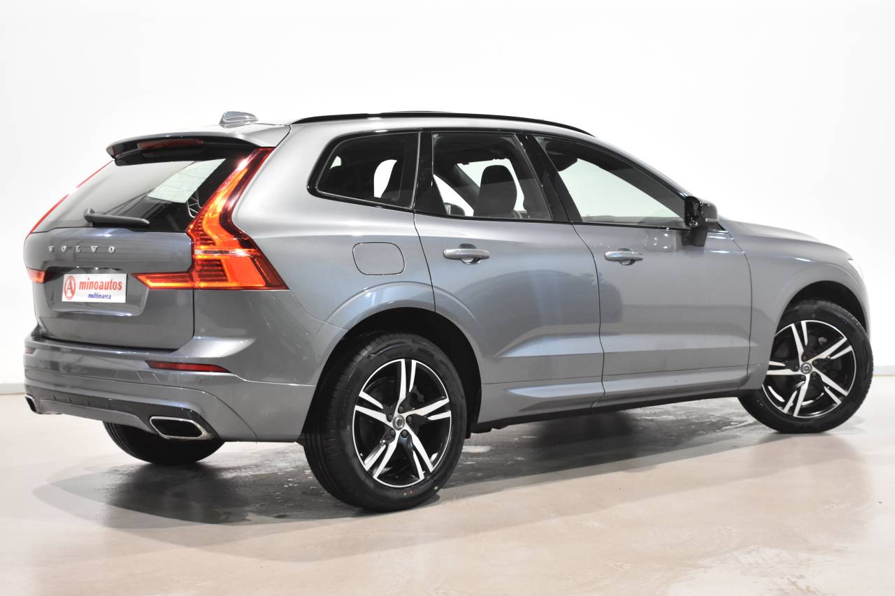 VOLVO XC60 en Minoautos