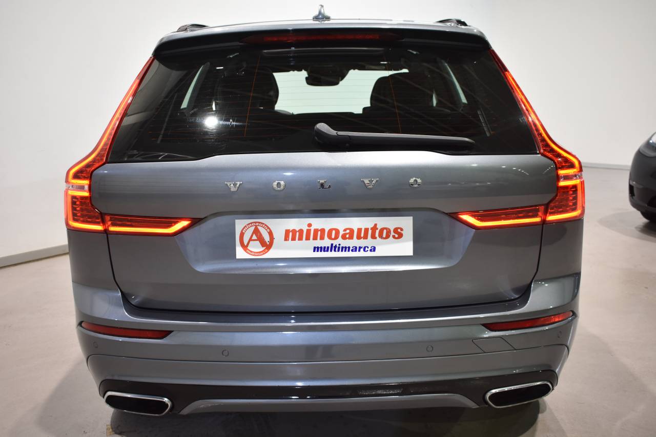 VOLVO XC60 en Minoautos