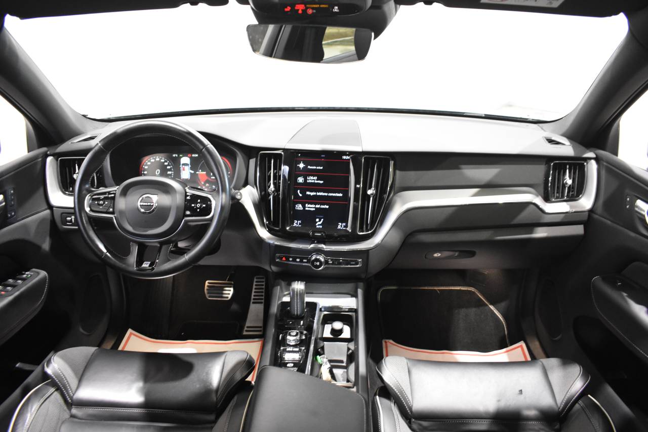 VOLVO XC60 en Minoautos