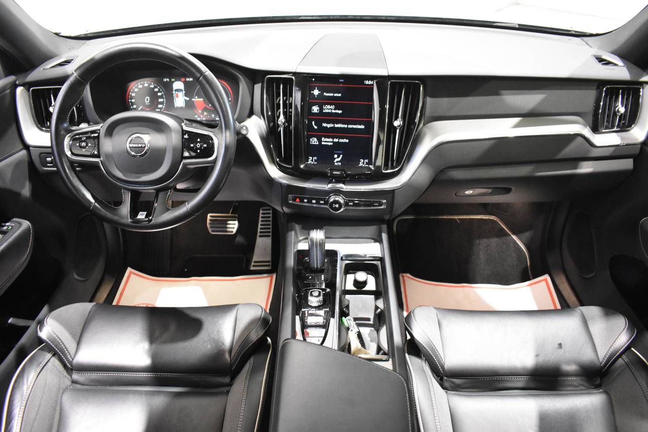 VOLVO XC60 en Minoautos